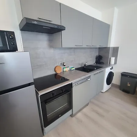 Appartement Kerinou *